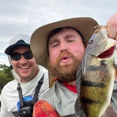Mystery Tackle Box color logo