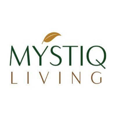 Mystiq Living color logo