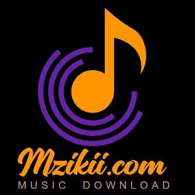 Mzikii Media UG color logo