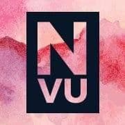 N-Vu color logo