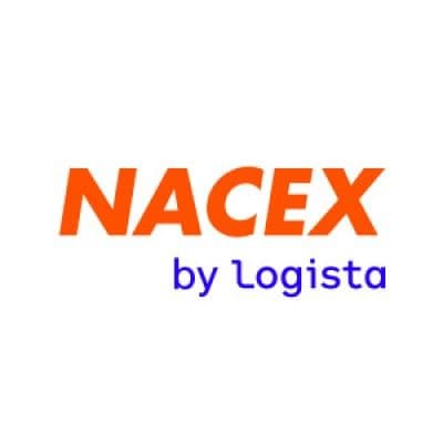 NACEX color logo