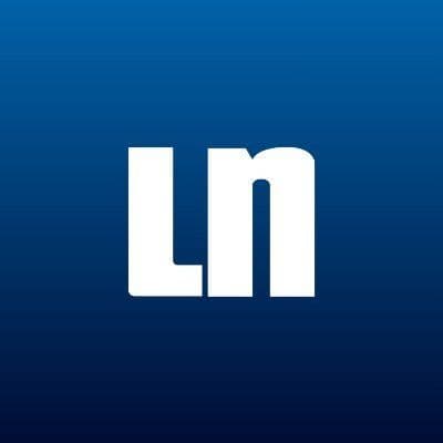 La Nación color logo