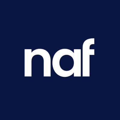 New American Funding color logo