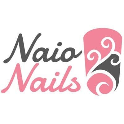 Naio Nails color logo