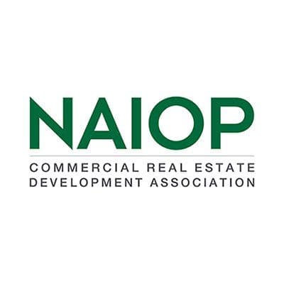 NAIOP Corporate color logo