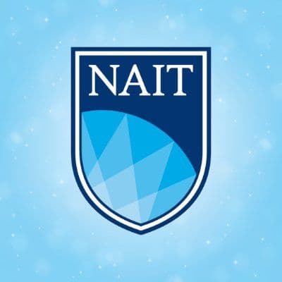 NAIT color logo