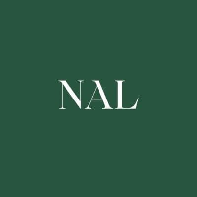 NAL color logo