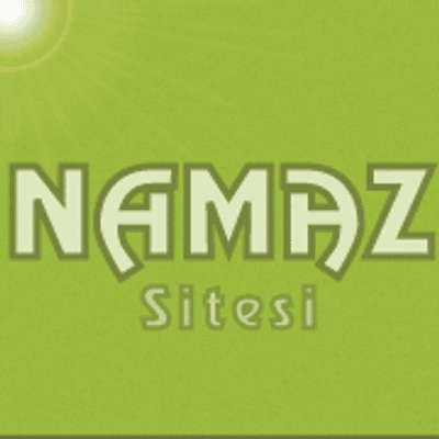 Namazsitesi color logo