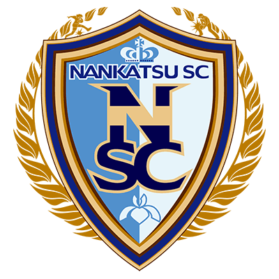 南葛SC｜Nankatsu SC color logo