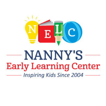Nanny's Early Learning Center color logo