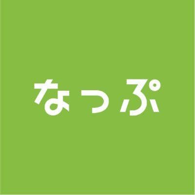 なっぷ【公式】 color logo