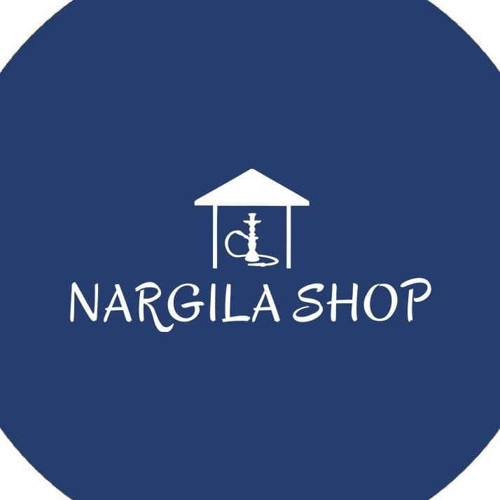 Nargila Shop Beograd color logo
