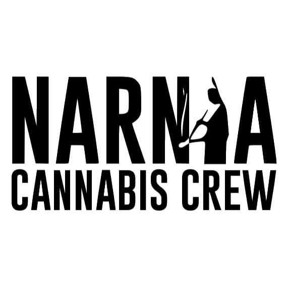 Narnia Cannabis Crew color logo