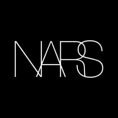 NARSCosmetics color logo