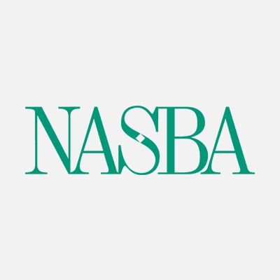 NASBA color logo