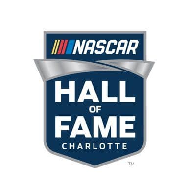 NASCAR Hall of Fame color logo