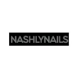 NashlyNails color logo