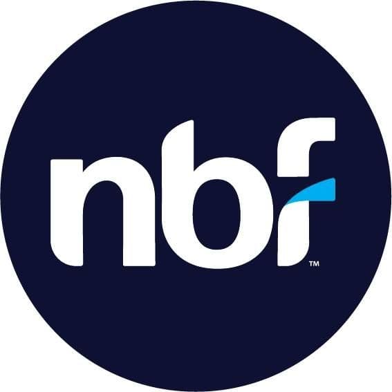 National Business Furniture color logo