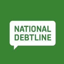 National Debtline color logo