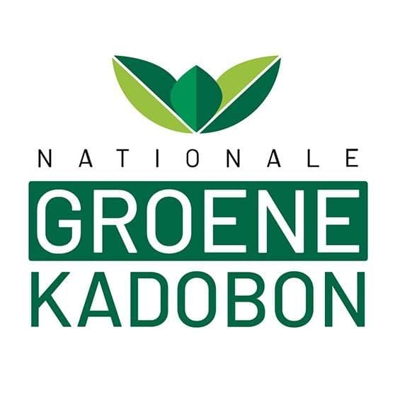 Nationale Groene Kadobon color logo