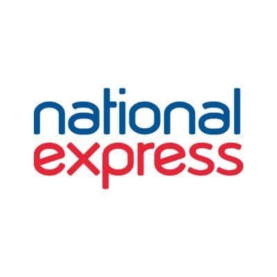 National Express color logo