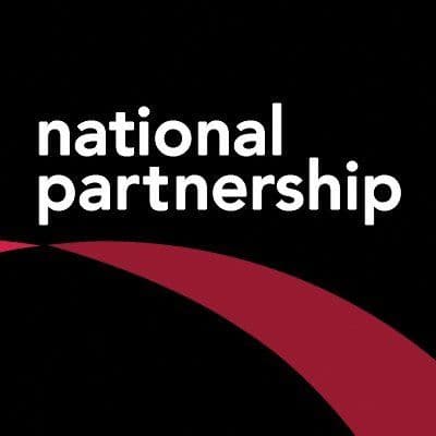 National Partnership color logo