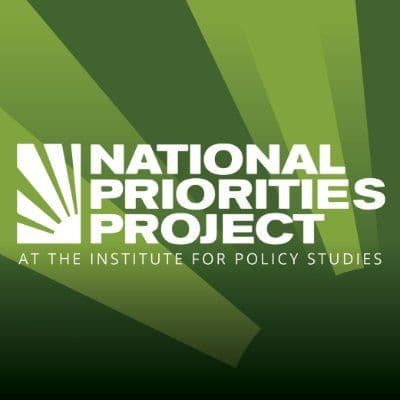 National Priorities Project color logo