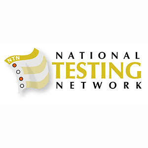 National Testing Network color logo