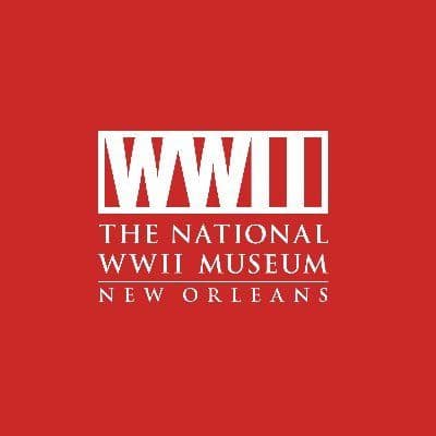 National WWII Museum color logo