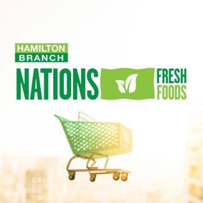 Nations Fresh Food color logo