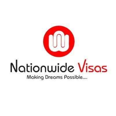 Nationwide Immigration Services color logo