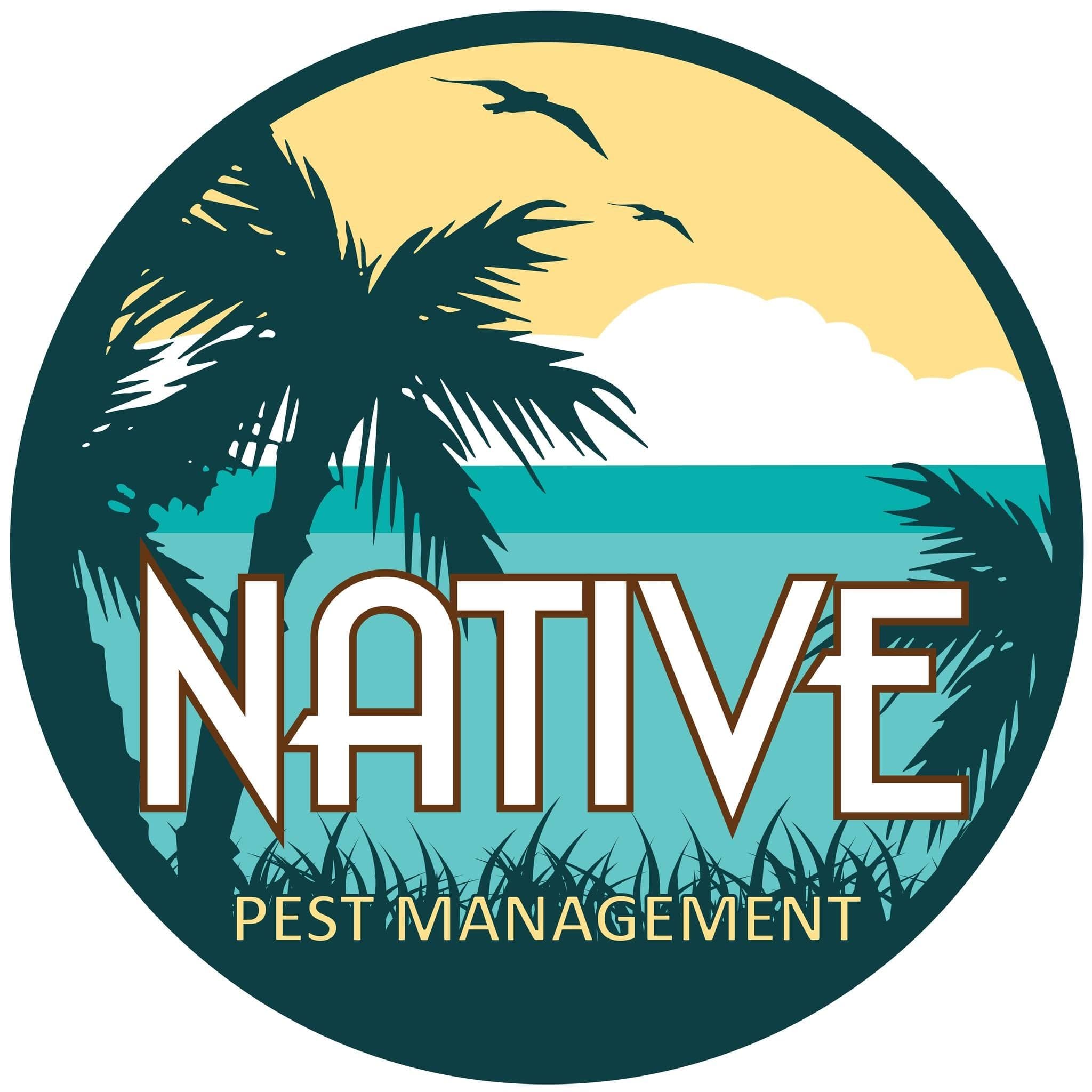 Native Pest Management color logo