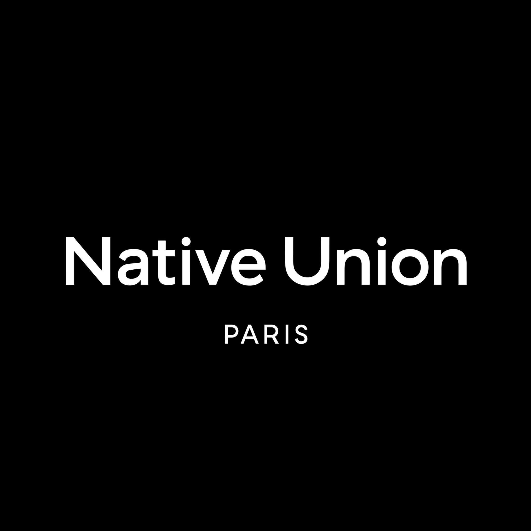 Native Union color logo