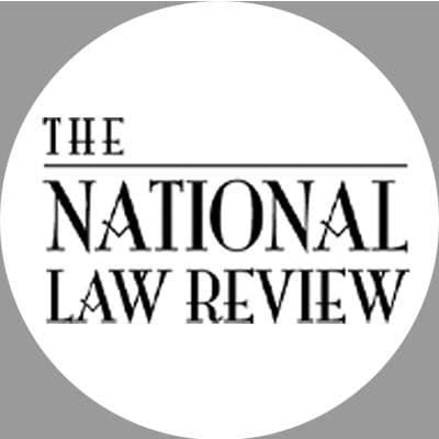 National Law Review color logo