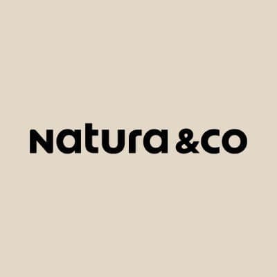 Natura &Co color logo