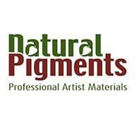Natural Pigments color logo