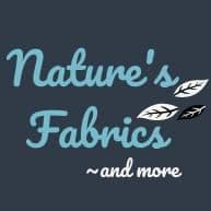 Nature's Fabrics color logo