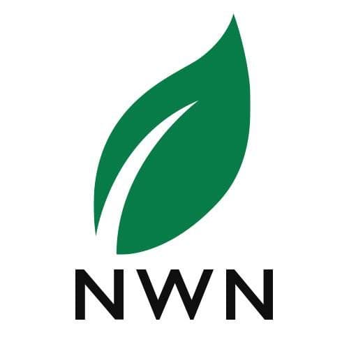 Nature World News color logo