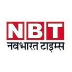 NBT Hindi News color logo