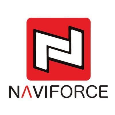 Naviforce Pakistan color logo
