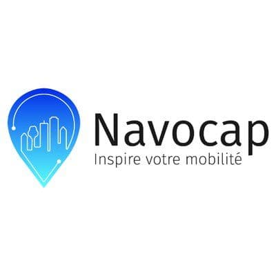 NAVOCAP color logo
