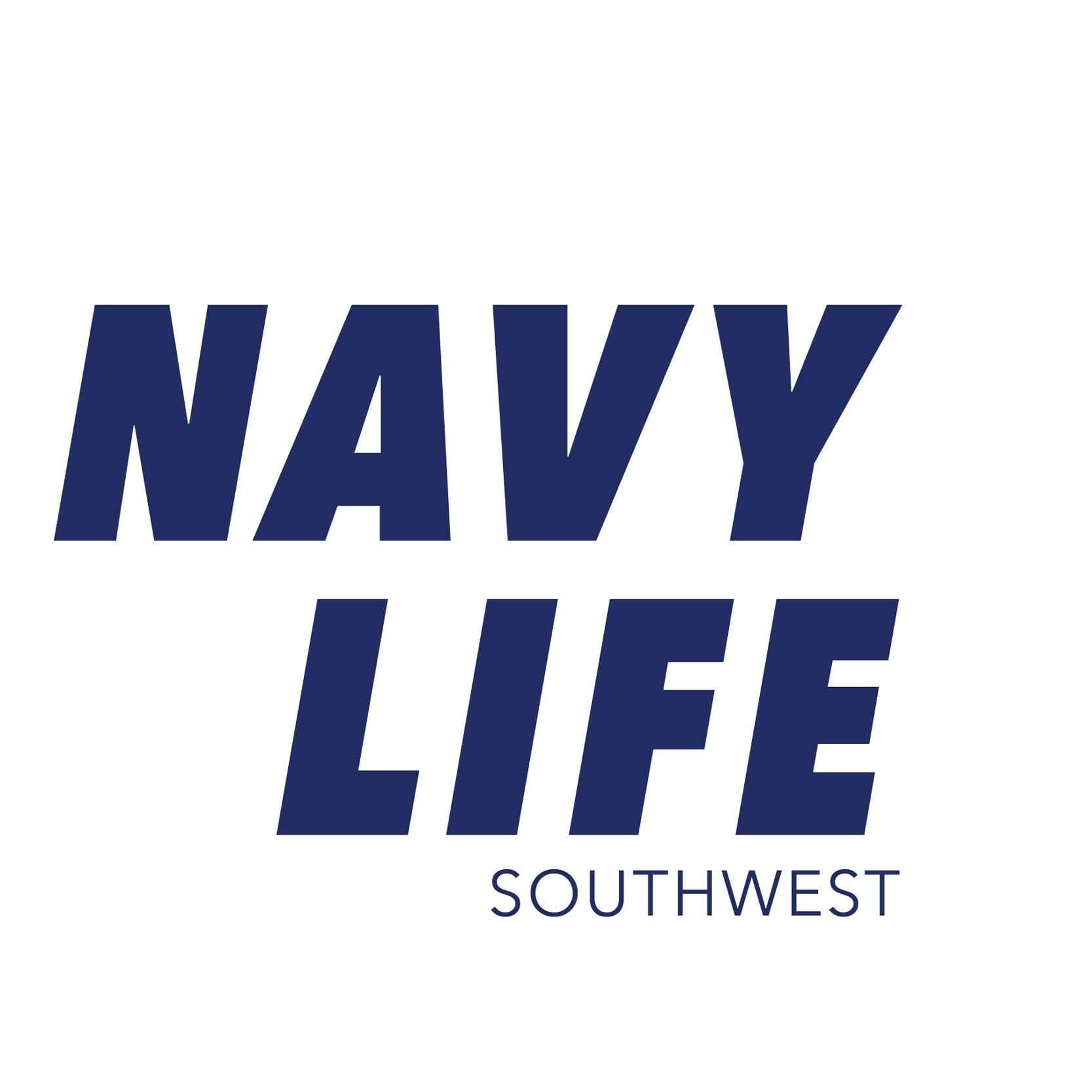Navy Region Southwest Fleet and Family Readiness color logo