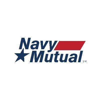 Navy Mutual color logo
