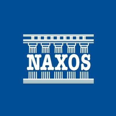 Naxos Records color logo