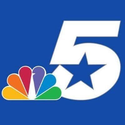 NBC DFW color logo
