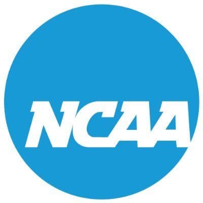 NCAA color logo
