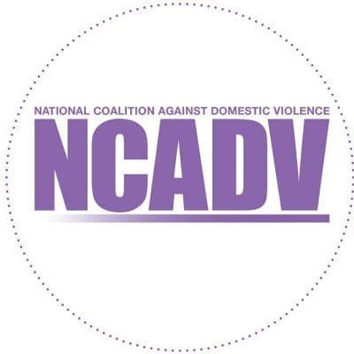 NCADV color logo