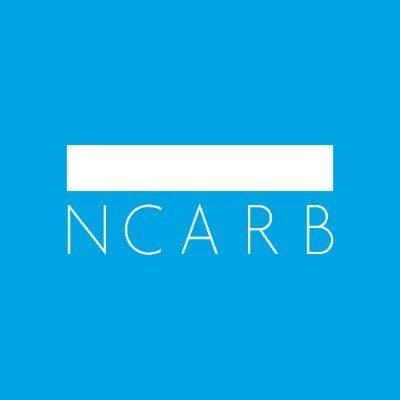 NCARB color logo