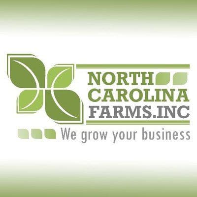 NC Farms Inc color logo