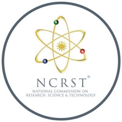 NCRST color logo